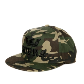 Supra ABOVE SNAP Hatt Tilbehør Camouflage | NO-17247